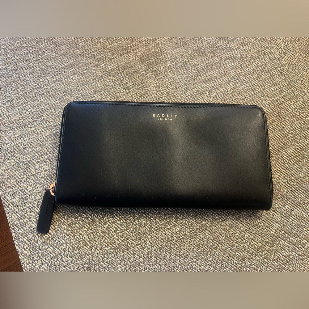 Radley London‎ leather wallet